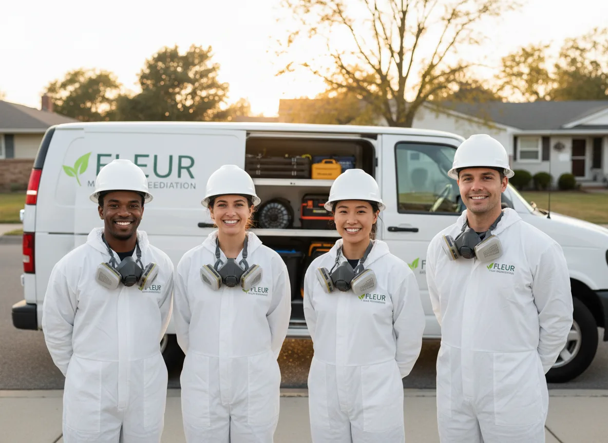 Mold Remediation company in Pamplin, VA